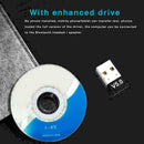 USB Black Adapter For Bluetooth V5.0 PC PS4 One Laptop Recei New Compu K8X6 X8R2