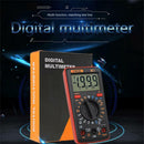 Digital LCD Multimeter Tester Auto AC/DC Ammeter Voltmeter Resistance Meter Tool