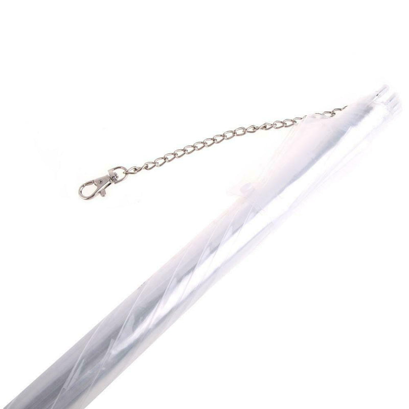 New Transparent Pet Dog Puppy Dry Comfortable Raining Snowing Use SN9F