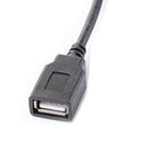 Car Media Head Unit USB Interface Cable Adapter For KIA HYUNDAI ELANTRA MIS