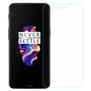 2pcs 9H Premium Clear Tempered Glass Screen Protector Guard Film For One Plus 5T