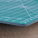A4 PVC Cutting Mat Self-Healing Cut Pad Craft Quilting Printed Board Double Side