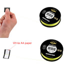 Seaknight Monster W8 Multicolor 300M Braided Pe Fishing Line 8 Strands Mult