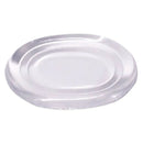 Drum Dampeners 20 Pieces Clear Damper Gel Pads Non-Toxic Soft Drum Damper T