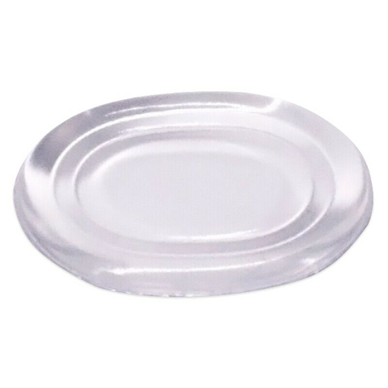 Drum Dampeners 20 Pieces Clear Damper Gel Pads Non-Toxic Soft Drum Damper T