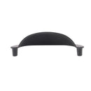 4 Pcs Cupboard Cabinet Door Drawer Cup Pull Handle Stepped O9U6