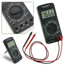 DT9205A Digital AC/DC Electric Handheld Ammeter Resistance Capacitance Test