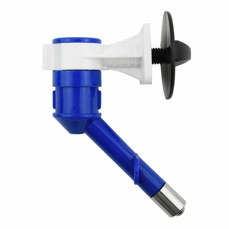 Bottle Water Drinker Dispenser Feeder Fountain Head for Pet Cat Dog Puppy R