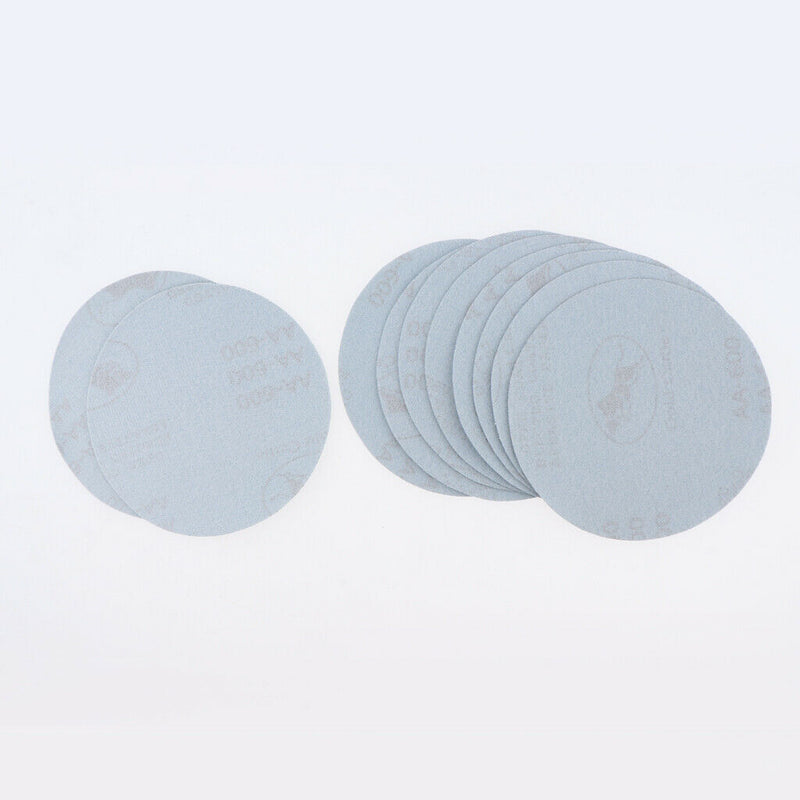 20Pcs Sanding Disks Pad 5inch perfect for Sanding and Polishing 320Grit 600Grit