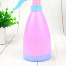 400ml Plastic Hairdressing Spray Bottle Blow Can Plant Flower Water Pink V9G5