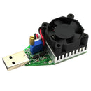Mini USB 0.15A-3A Electronic Load Tester Module Adjustable Constant Current E6F1