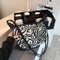 Travel Casual Shoulder Messenger Bag Nylon Animal Pattern Women Shoulder Handbag