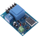 XH-M602 Lithium Battery Charging Control Module Battery Charge Control Swit3 Gw
