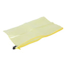 Bai Ju Grid zipper file bag office bag student stationery bag, A3 43*30cm Y