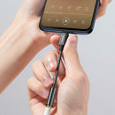 Type-C to 3.5mm Jack AUX Adapter Cable Music Earphone Audio Converter Cable