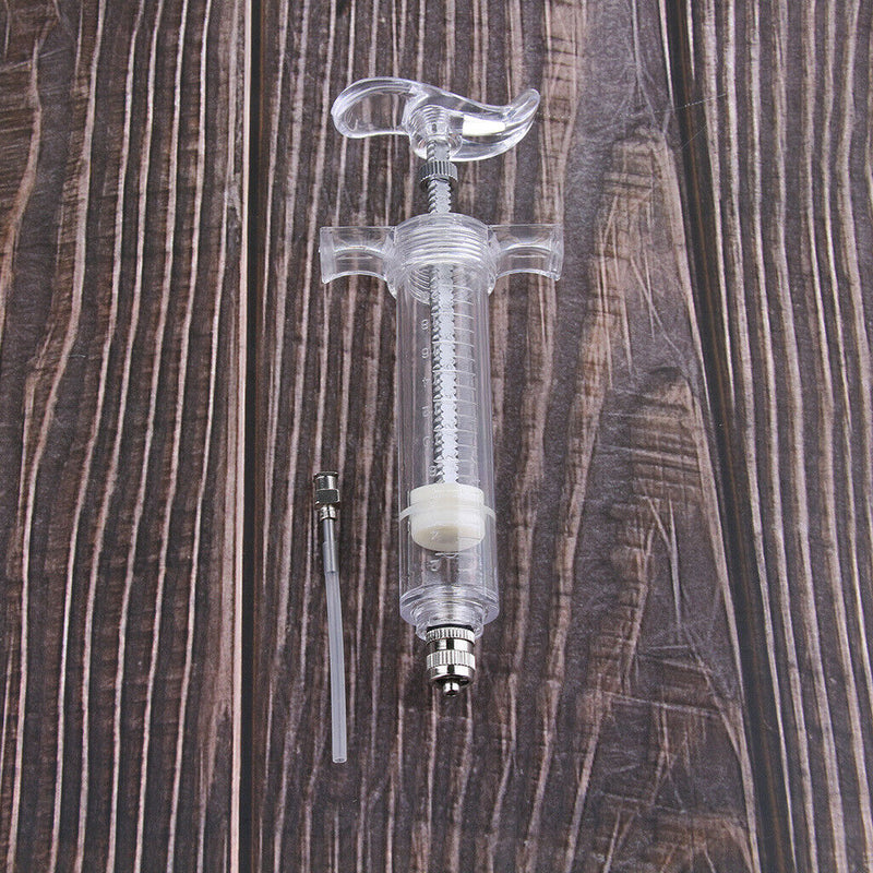 5Pcs Bird Feeding Syringe Baby Parrot Feeders Tool Birds Supplies 20ml