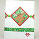 Animal Metal Cutting Dies Stencils Paper Cutting Card for DIY Album (H1326)