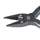 Mini Multifunctional Fishing Split Ring Plier Hook Remover Braid Line Cutter