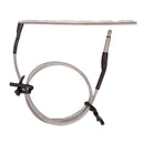 Rod Piezo Pickup Transducer for Acoustic Folk Guitar Replacement Accessory