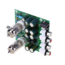 6J1 Hifi Stereo Electronic Tube Preamplifier Board Finished Preamp Amplifer