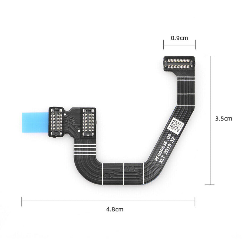 Soft Rear View Ribbon Flat Cable Replaces for DJI Mavic Air 2 Spare Parts