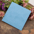 peony flower Embossing folders Plastic Embossing Folder For Scrapbooking ~ï¼ˆ