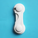 Multifunction Child Baby Safety Lock Anti-Pinch Cupboard Security Protector