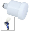 Plastic Sprayer Cup Air Gravity Feed Spray Paint Pot Thread For Spray Gu Gw
