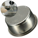 1* Cup Coffee Filter Basket Non Pressurized For Breville Delonghi Krups 51mm