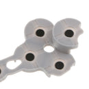 Conductive Rubber Pads Keypad Set for Microsoft Xbox One Controller Buttons