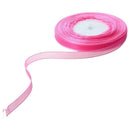 50 Yards 3/8 inch Organza Ribbon - Pink