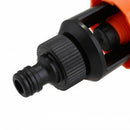1x Universal Tap For Garden Hose Pipe Connector Adaptor Fitting Quick Mixer J7G5