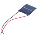 0.36W 2V solar panels solar panels EP solar panels K2J2