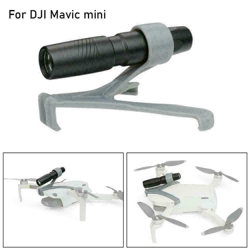 New Drone Accessories LED Light Nighttime Searchlight For DJI Mini Lamp Mav C0U1