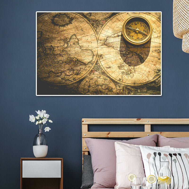 1000pcs DIY Paper Jigsaw Puzzle World Map Picture Toys for Reduce Stress