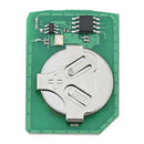 Car Smart Remote Key 4 Buttons Fit for Ford Territory SX XR6 XR8 Falcon BA  U2E2