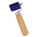 40MM High Heat Silicone Roller Hand Press Roller for Plastic Hot Air Welding/