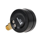 Mini Vacuum Pressure Gauge Dial Air Pressure Meter Double Scale BAR inHg 1/4"NPT