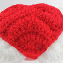 Newborn Baby Boys Girls Photography Clothing Hand Knitted Solid Angel Wings
