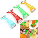 Kitchen gadgets carrot vegetable fruit peeler parer julienne cutter sli RGA Gw