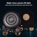 2pcs IR Night Vision Camera Infrared LED Lights w/ Adjustable Resistor for RPi