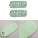 Revive Moisturising Gel Socks With Jojoba Oil Vitamin E for Dry Cracked Feet