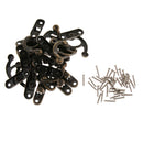 20 Pcs Bird Parrots breeding Box Nest Box DIY Kits Peony Tiger Birds nest Parrot