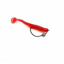 100Pcs 0.5g Split Lead Shot Sinker Round Split Shot Dispenser Fishing Tackl