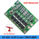3S 40A For Screwdriver 12V Li-Ion 18650 Bms Pcm Battery Protection Board Bm G6Z9