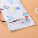 Baby Bottle Warmer Portable Milk Cup Heater Infants Feeding Bottle Bag (A)