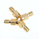 4PCS 5.8G SMA Female/Male Antenna Connector for RC Aircraft FPV