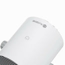 DC5V Mini Ultra Quiet Portable USB Cooling Table Fan Rotatable Touch Control