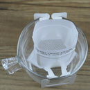 150Pcs Disposable Drip Coffee Cup Filter Bags Hanging Cup Coffee Filters Co