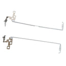 2pcs Laptop Replacement LCD Hinges Set Left & Right For Ideapad